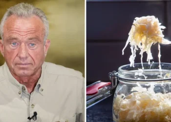 RFK Jr. is making it a hot sauerkraut summer at the White House