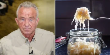 RFK Jr. is making it a hot sauerkraut summer at the White House