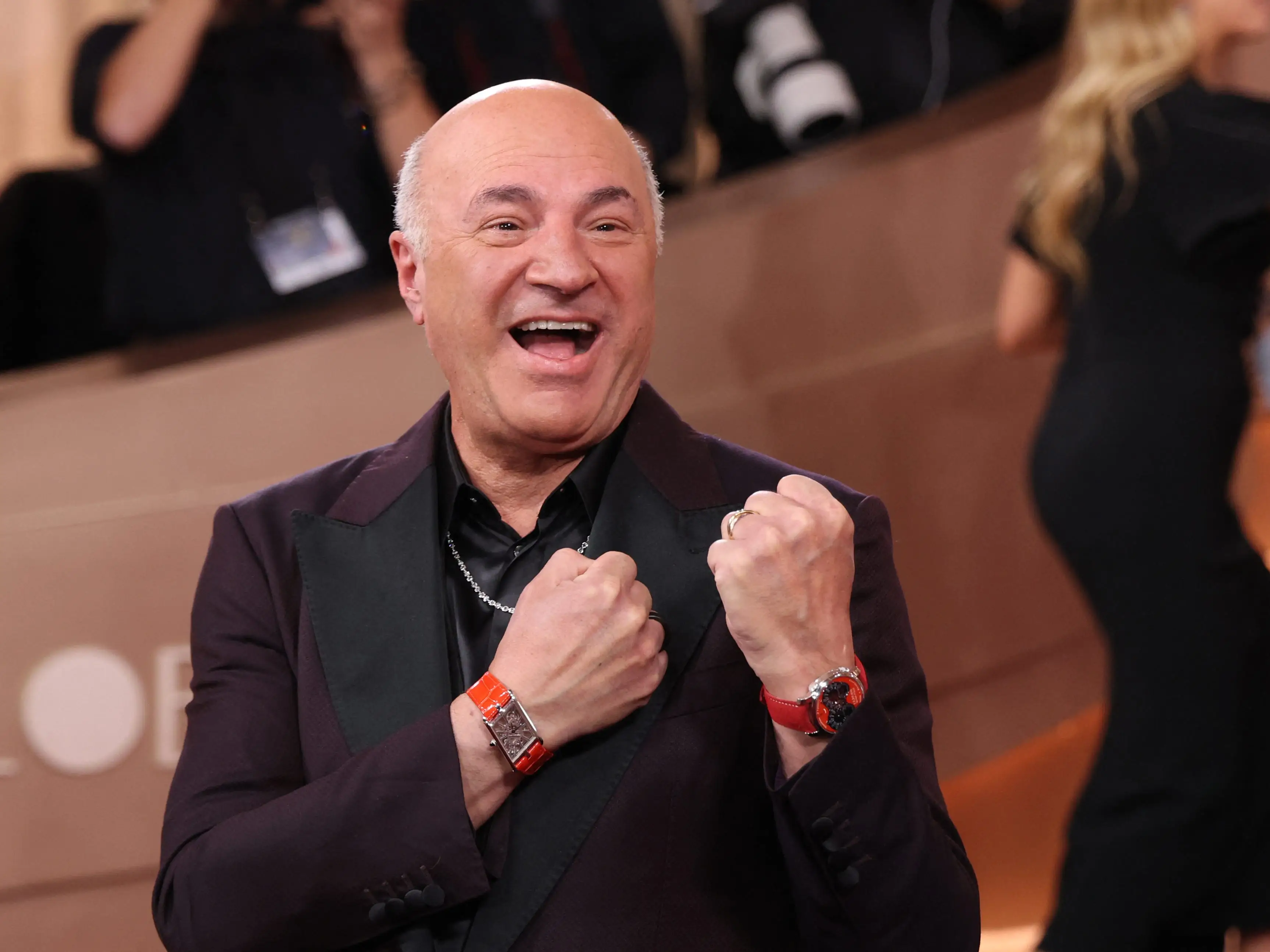 Kevin O'Leary