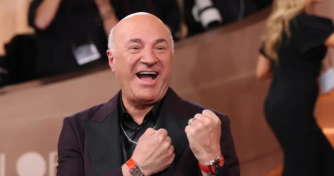 ‘Shark Tank’ investor Kevin O’Leary says the companies he backs are skipping consultants and going straight to AI