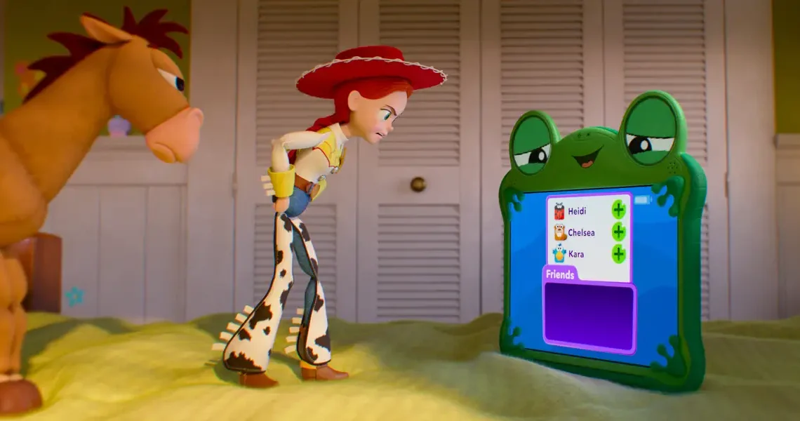 The biggest box office launch of 2026 belongs to ‘Toy Story 5.’ Its bad guy? A screen.