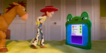 The biggest box office launch of 2026 belongs to ‘Toy Story 5.’ Its bad guy? A screen.