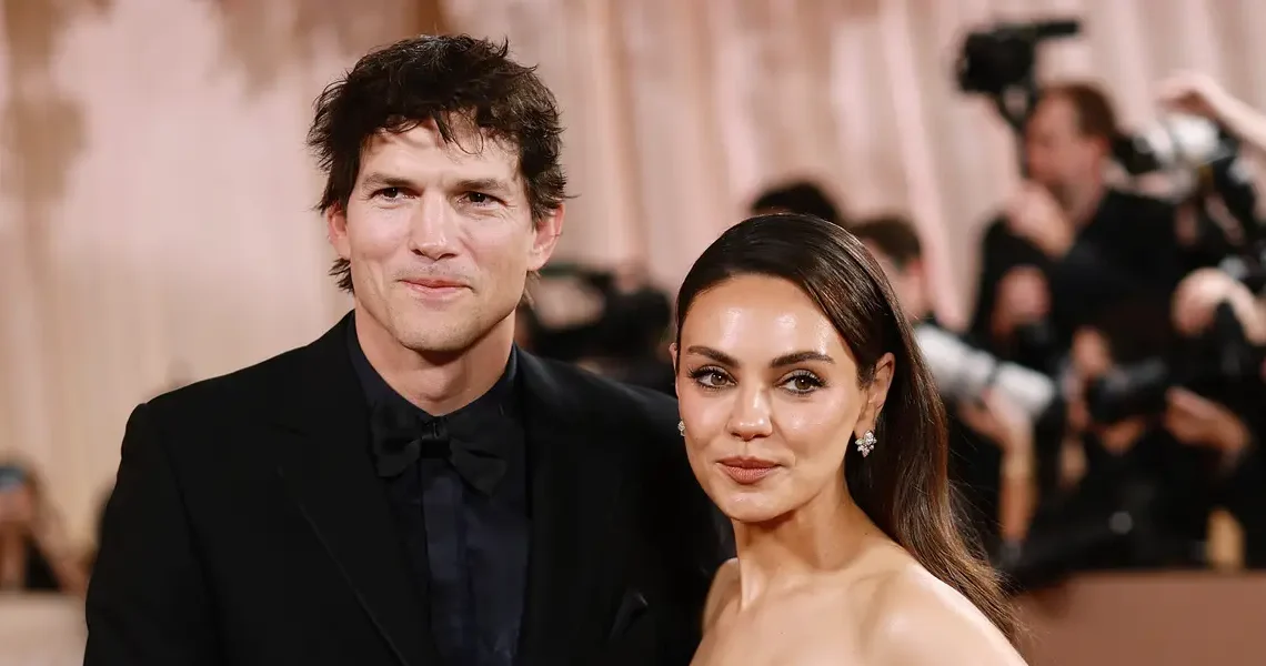 Mila Kunis says knowing Ashton Kutcher since they were teens has made marriage easier
