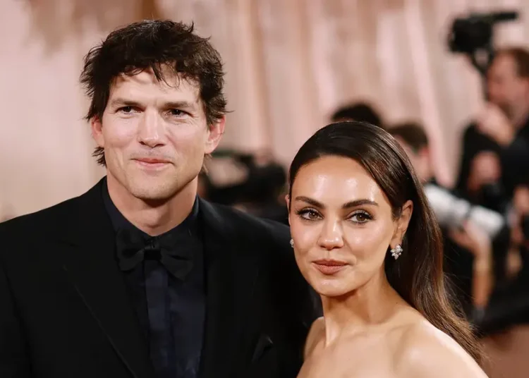 Mila Kunis says knowing Ashton Kutcher since they were teens has made marriage easier