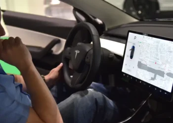 A Tesla driver using auto assistance crashed into a Texas home, killing a woman