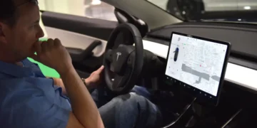 A Tesla driver using auto assistance crashed into a Texas home, killing a woman