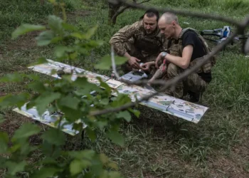 Ukraine is squeezing Crimea with its new drones, forcing the Russian stronghold to cut fuel supplies