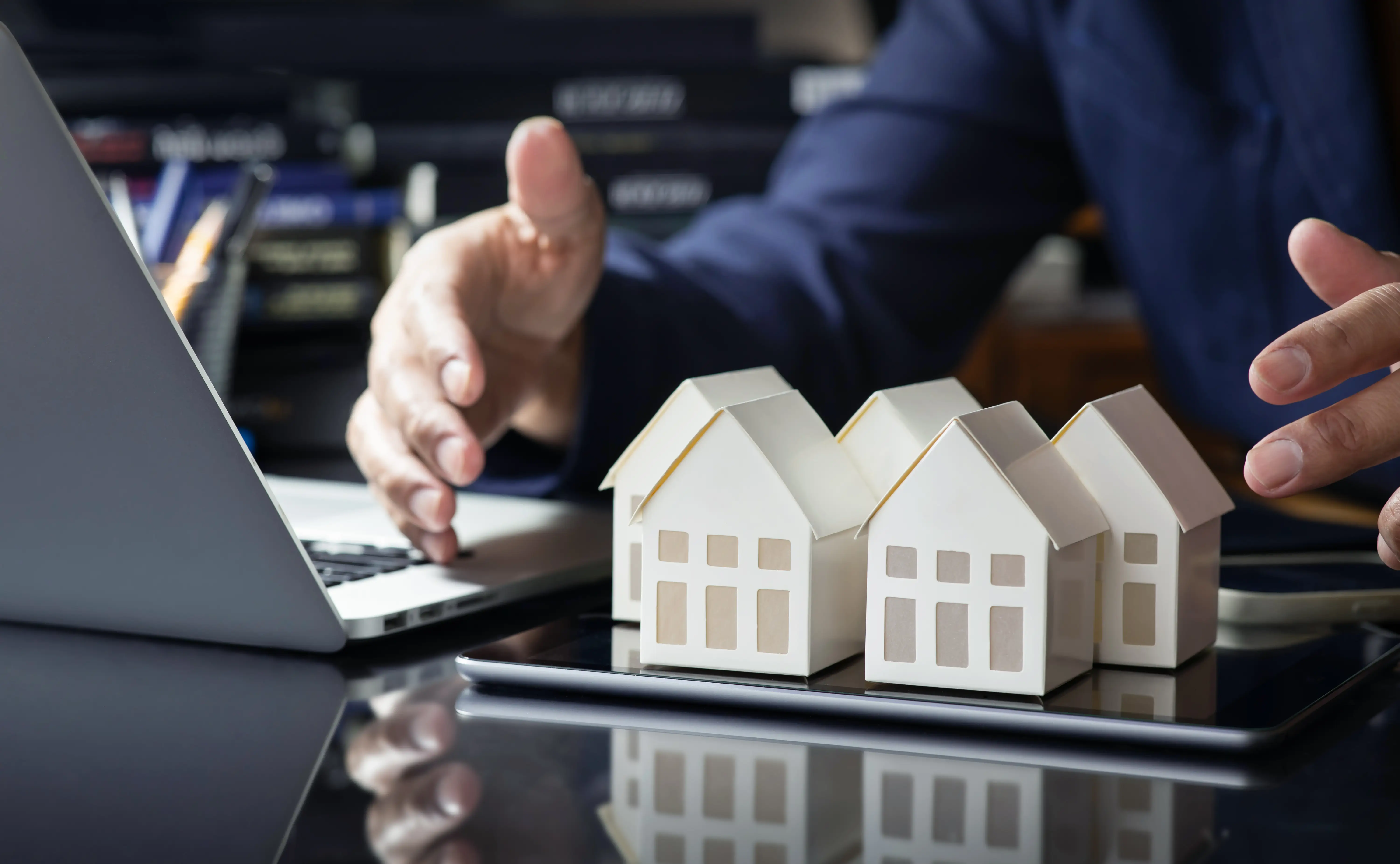 real estate passive income