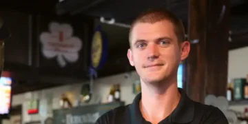 I missed out on a pro basketball career by one cut. At 26, I bought an Irish pub with my mom instead.