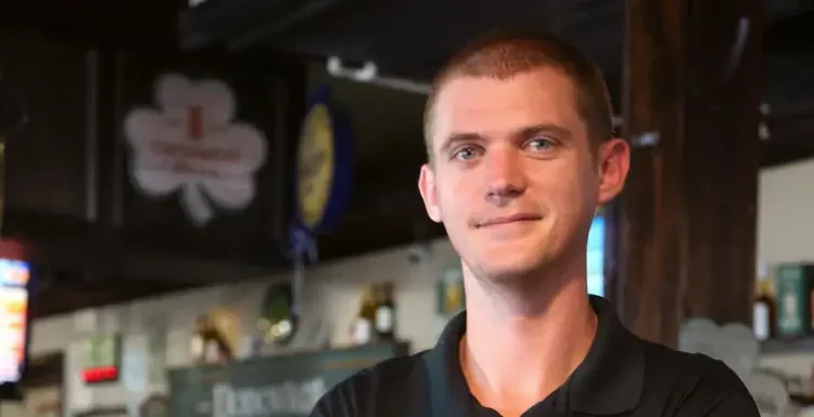 I missed out on a pro basketball career by one cut. At 26, I bought an Irish pub with my mom instead.