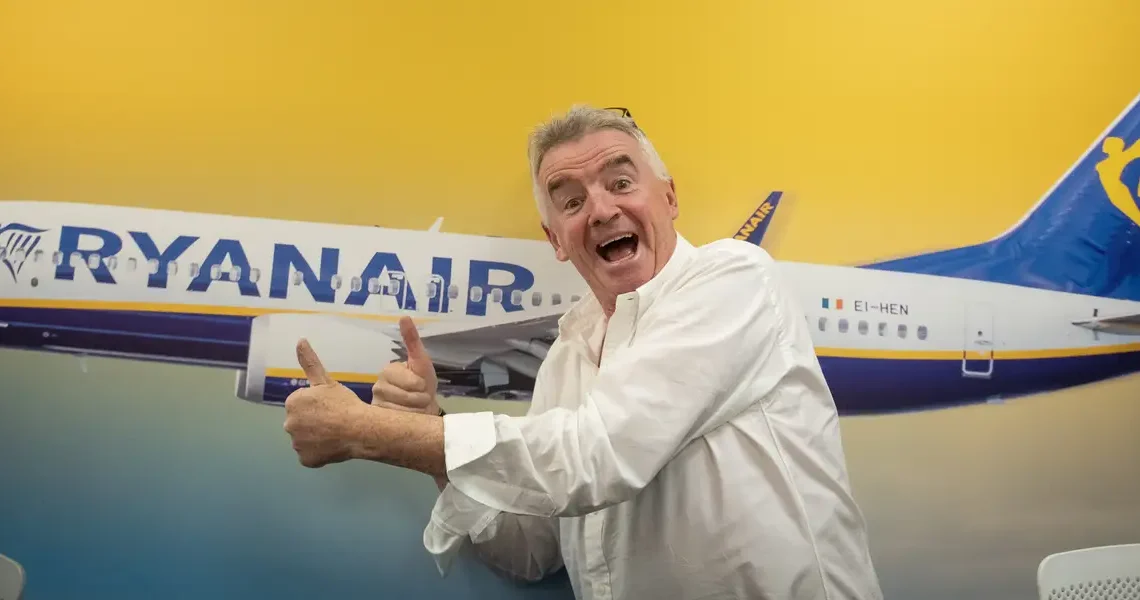 Aviation’s most outspoken CEO is in line for a $175 million payday