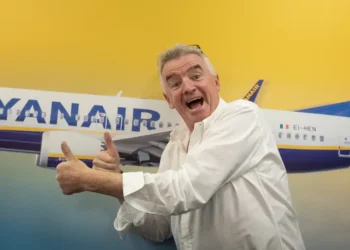 Aviation’s most outspoken CEO is in line for a $175 million payday