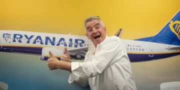 Aviation’s most outspoken CEO is in line for a $175 million payday