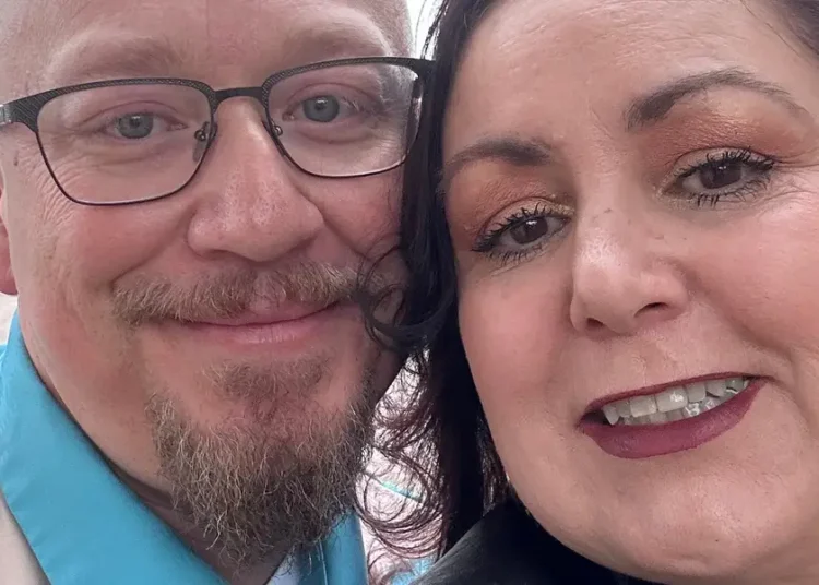 I quit my job to care for my sick husband. A little-known program provided training and pays me to do it.