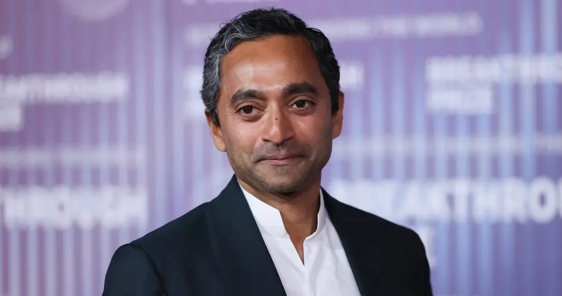 Luxury fashion aficionado Chamath Palihapitiya is getting roasted for saying possessions are ‘worthless’