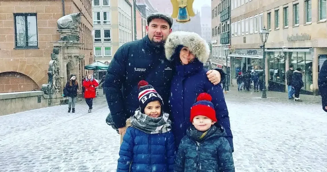 My family moved from Switzerland to the US. All the culture shock — from portion sizes to groceries — changed how we live