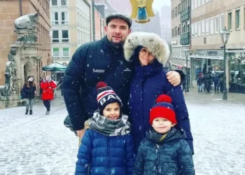 My family moved from Switzerland to the US. All the culture shock — from portion sizes to groceries — changed how we live