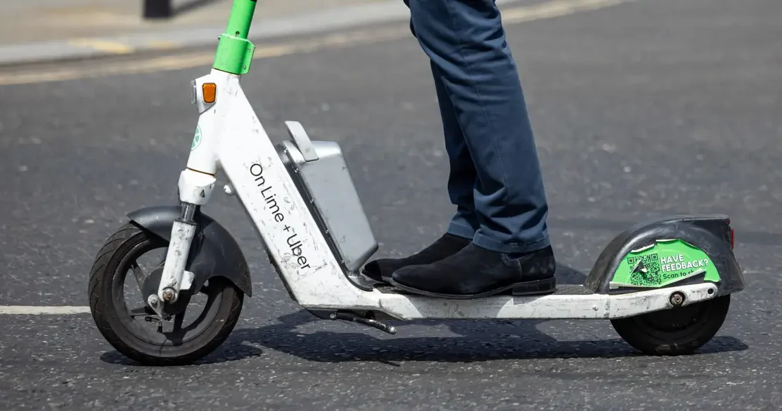 Uber is set for a payday from Lime’s IPO — and is interested in doubling down on the scooter bet