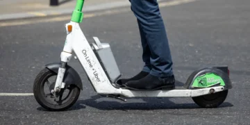 Uber is set for a payday from Lime’s IPO — and is interested in doubling down on the scooter bet