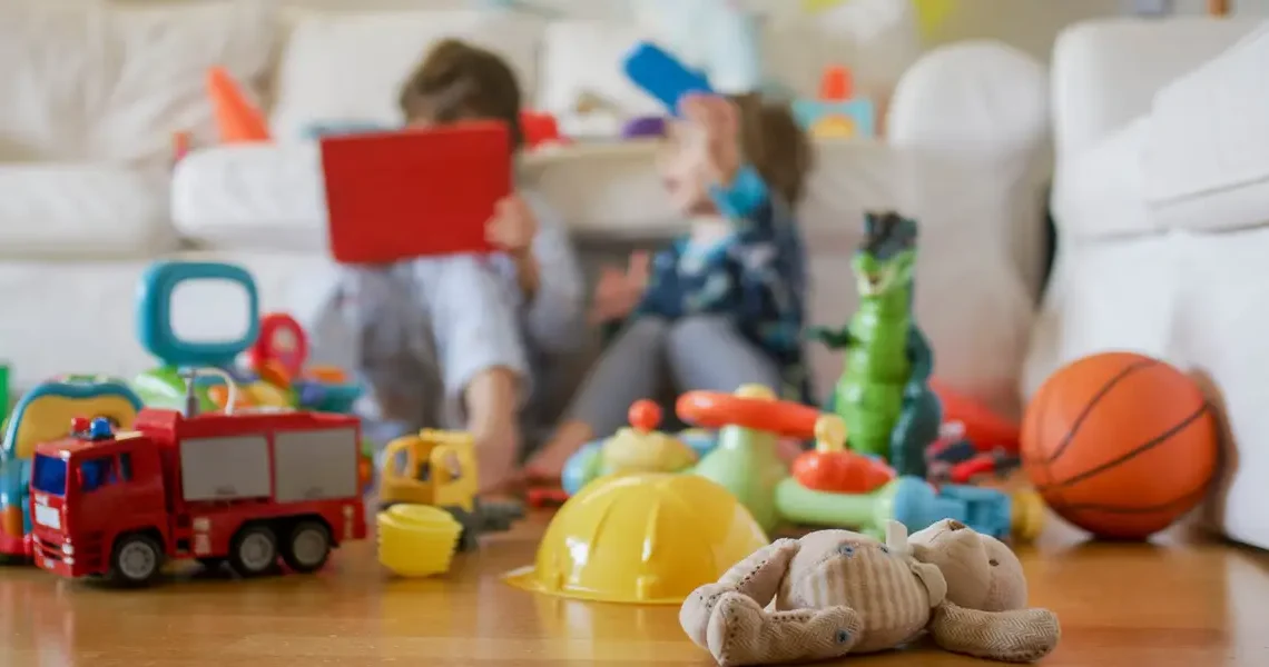 I’m a mom, but I don’t like having other kids over. I prefer to meet in a neutral place for play dates.