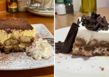I ordered the same meal from Olive Garden and Carrabba’s, and the winner blew me away with its generous portions