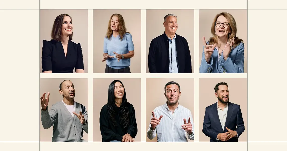 The 25 most innovative CMOs of 2026