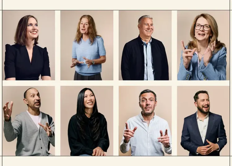 The 25 most innovative CMOs of 2026