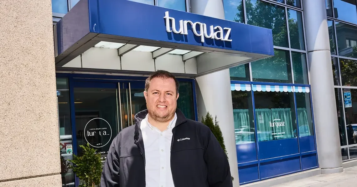 I own a Turkish Restaurant in San Francisco. Turkey’s World Cup match here has changed my business.
