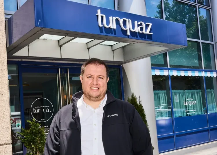 I own a Turkish Restaurant in San Francisco. Turkey’s World Cup match here has changed my business.