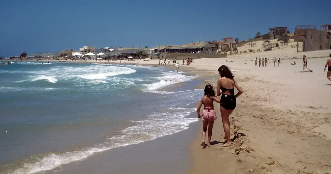 Vintage photos of Beirut when it was known as the ‘Paris of the Middle East’