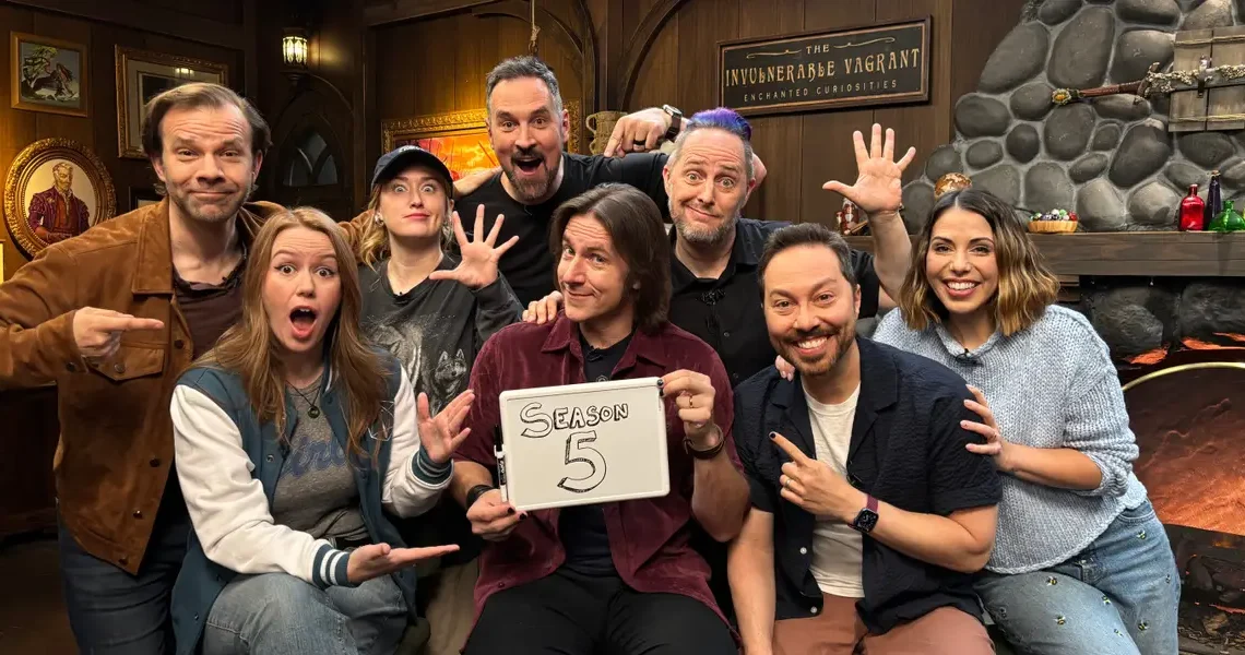 Critical Role’s animations take years to produce — but the cofounders say they’ll never use AI