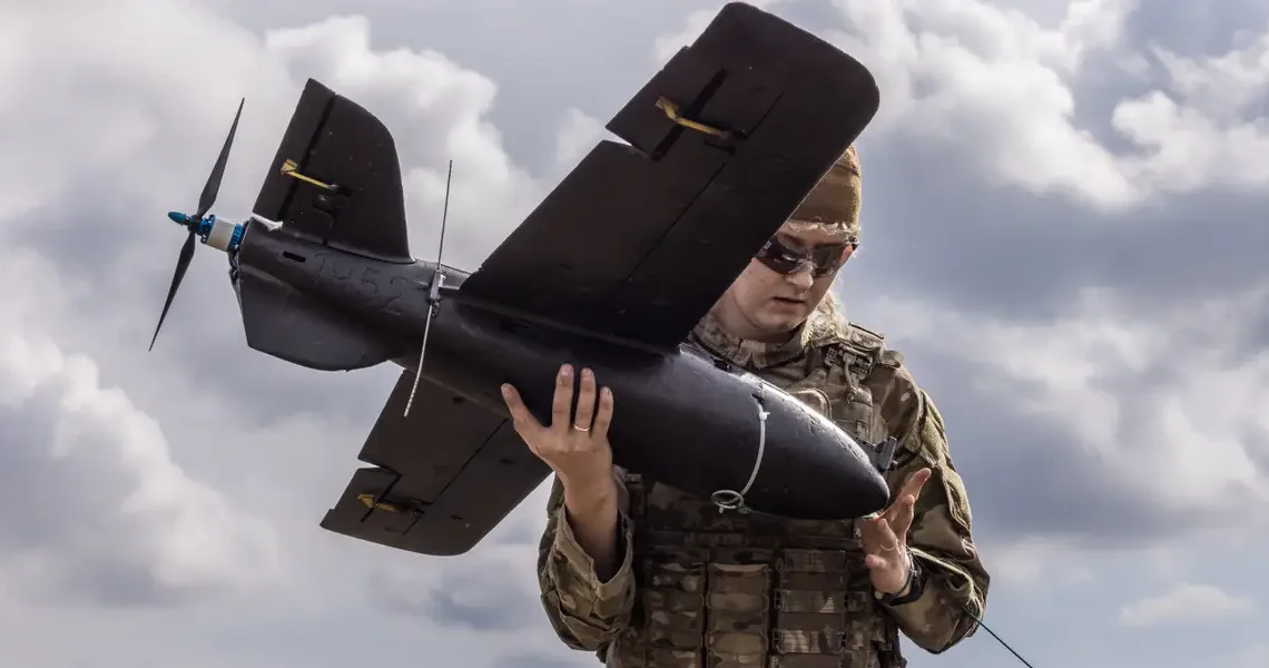 Ukraine’s drone pilot scoreboard logged over 800,000 recorded hits against Russia in half a year