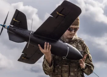 Ukraine’s drone pilot scoreboard logged over 800,000 recorded hits against Russia in half a year