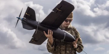 Ukraine’s drone pilot scoreboard logged over 800,000 recorded hits against Russia in half a year
