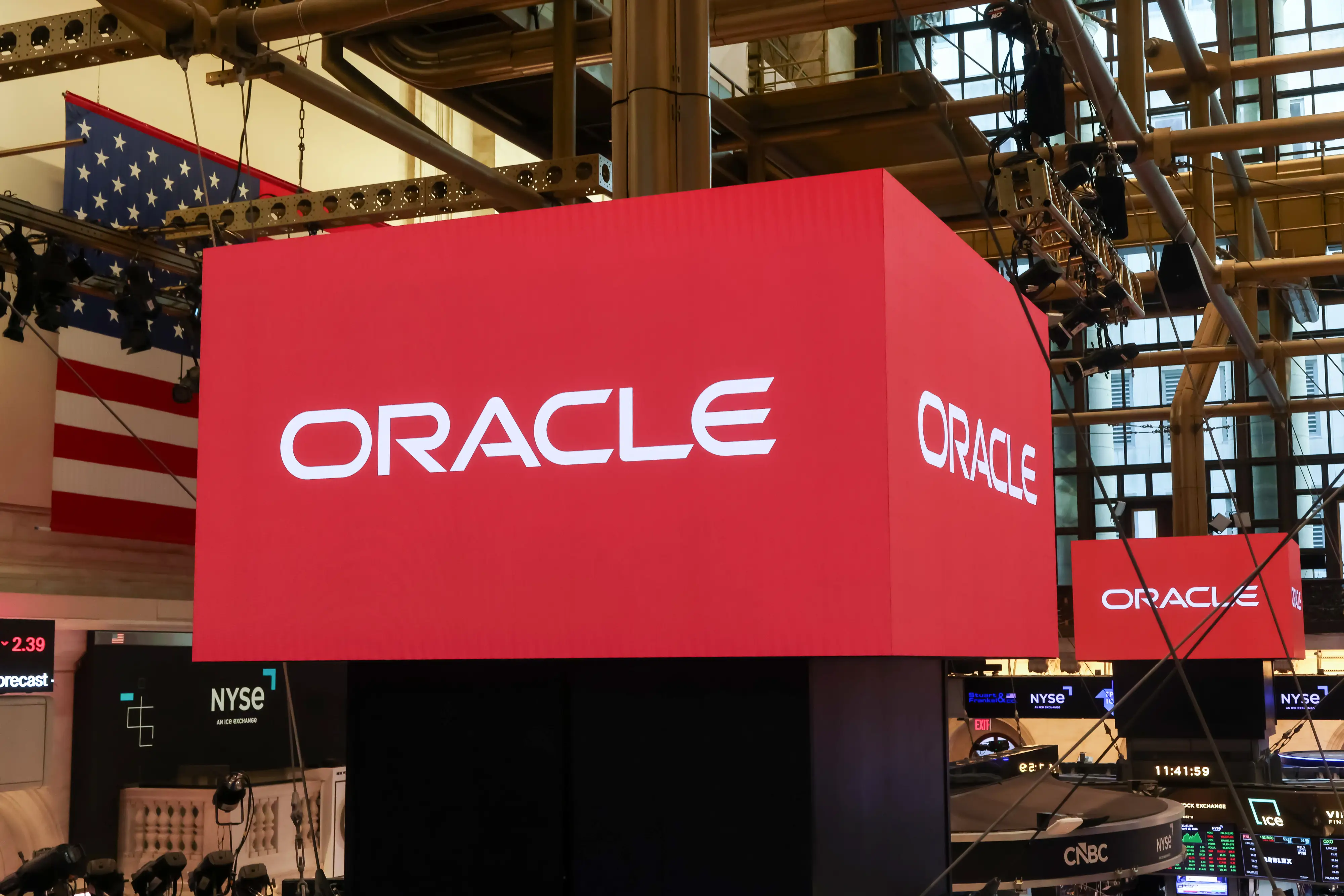 Oracle logo