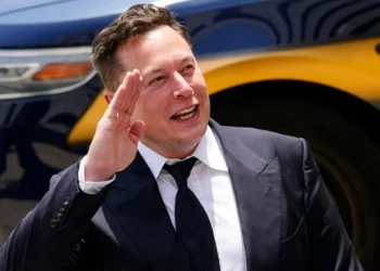 Elon Musk has broken the rich list