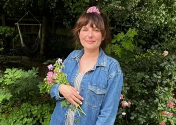 I tried to be a ’90s butter mom.’ I’m now a more present parent, but it also reminded me that social media is idealized.