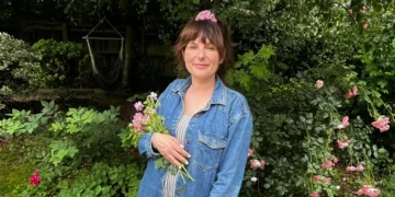 I tried to be a ’90s butter mom.’ I’m now a more present parent, but it also reminded me that social media is idealized.