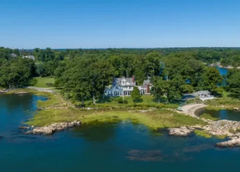 A wealthy family owned a private island for over 100 years. They moved south and sold it for $26.5 million.