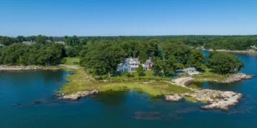 A wealthy family owned a private island for over 100 years. They moved south and sold it for $26.5 million.