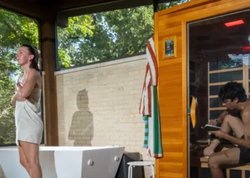 The quest to look hotter is reshaping America’s homes