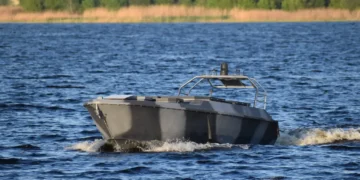 Ukraine wants naval drones that can detain ships in the Black Sea rather than sink them, commander says