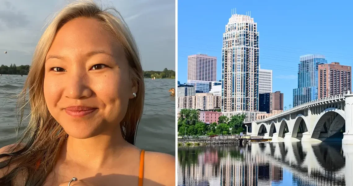 I moved from California to Minneapolis for work. I didn’t know what to expect, but now, I don’t think I’ll ever leave.