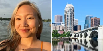 I moved from California to Minneapolis for work. I didn’t know what to expect, but now, I don’t think I’ll ever leave.