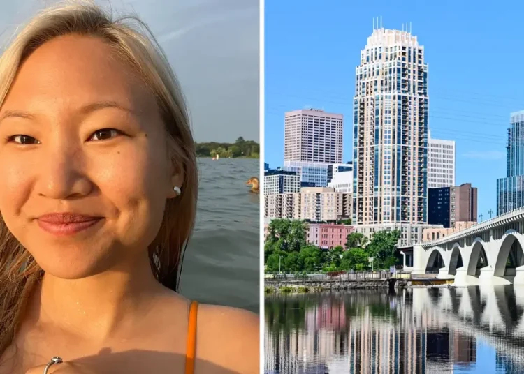 I moved from California to Minneapolis for work. I didn’t know what to expect, but now, I don’t think I’ll ever leave.