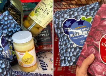 I’m a professional chef and recipe developer. Whenever I go to Trader Joe’s, I look for these 11 flavorful staples.