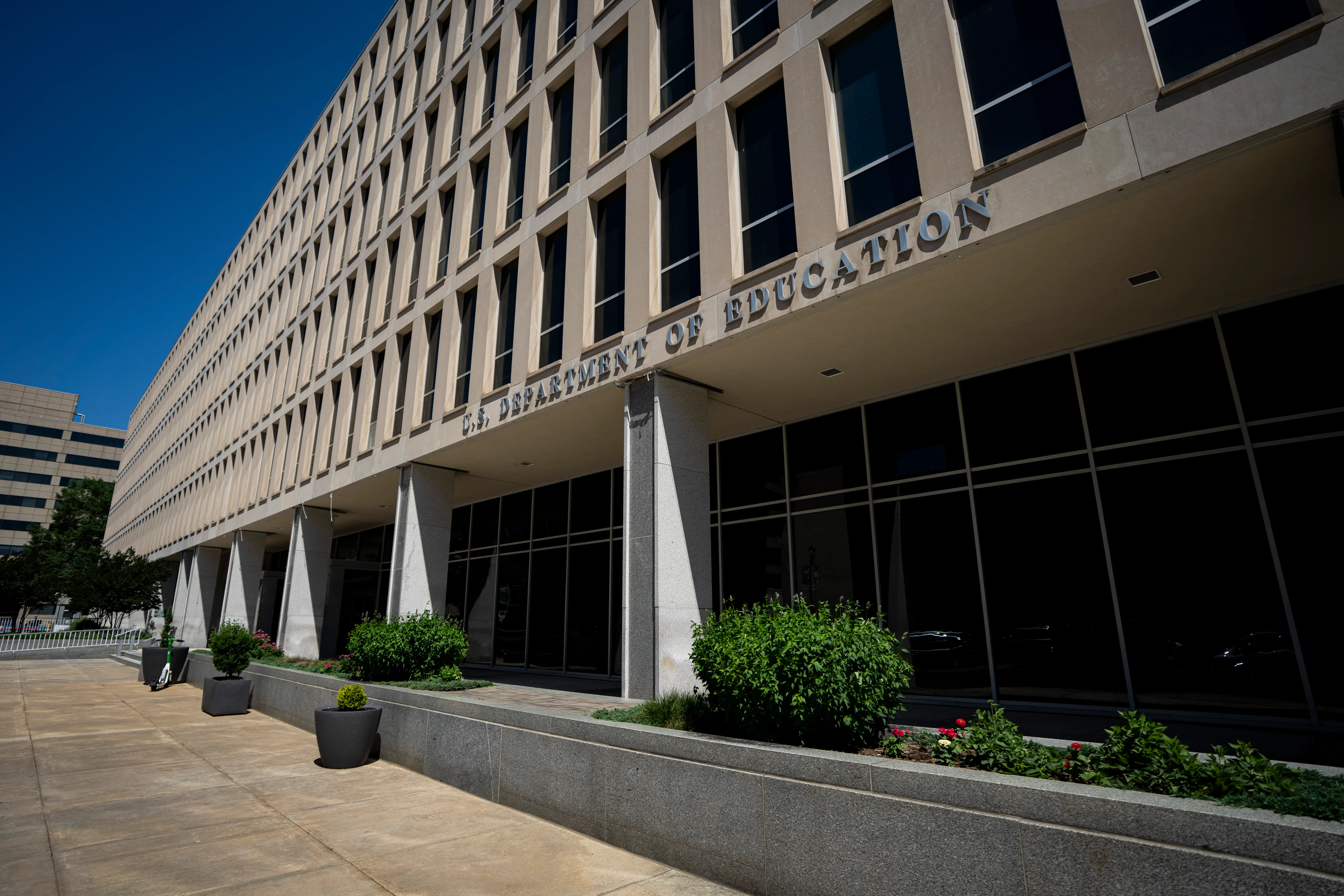 Department of Education