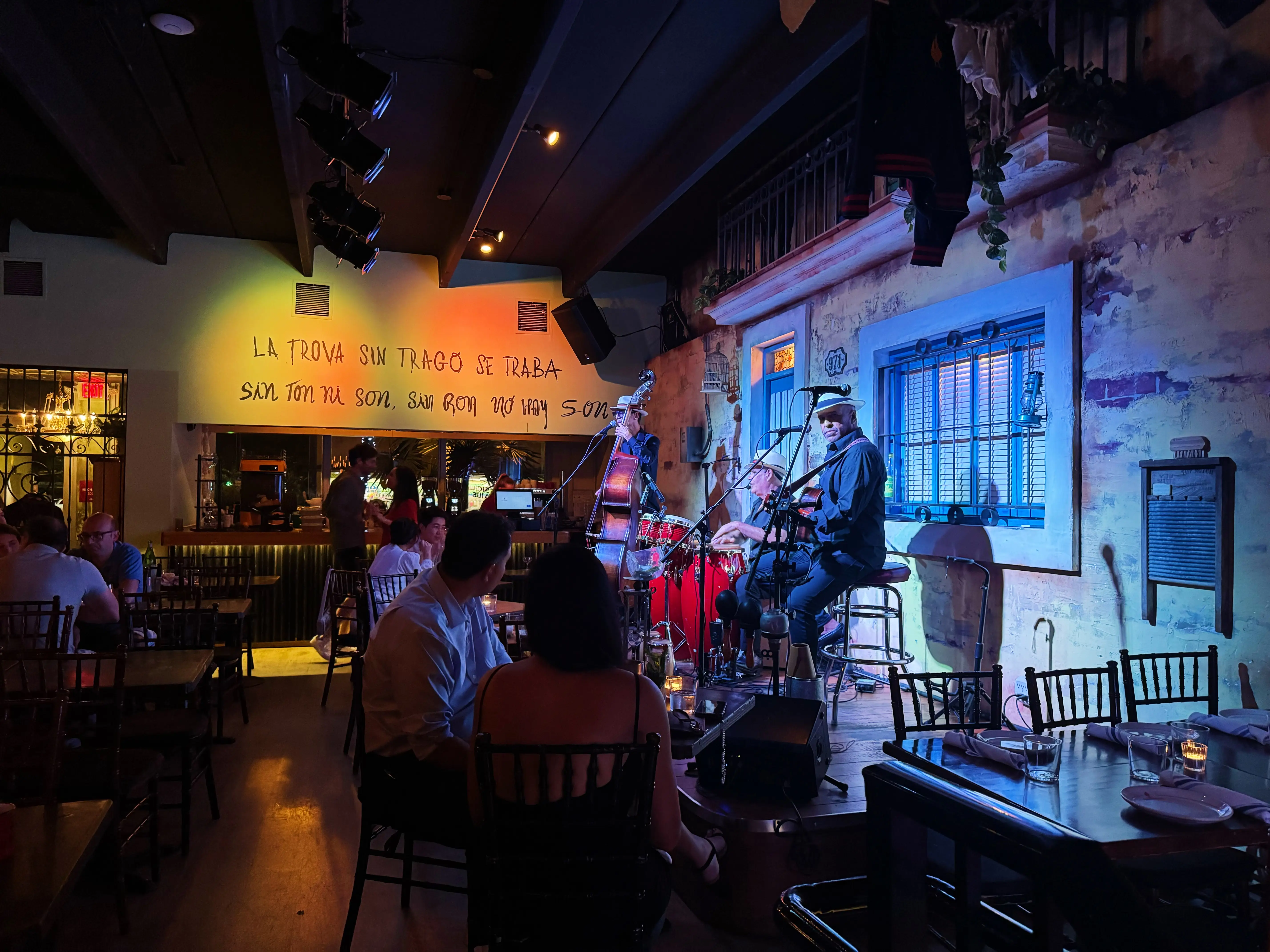 cafe la trova miami