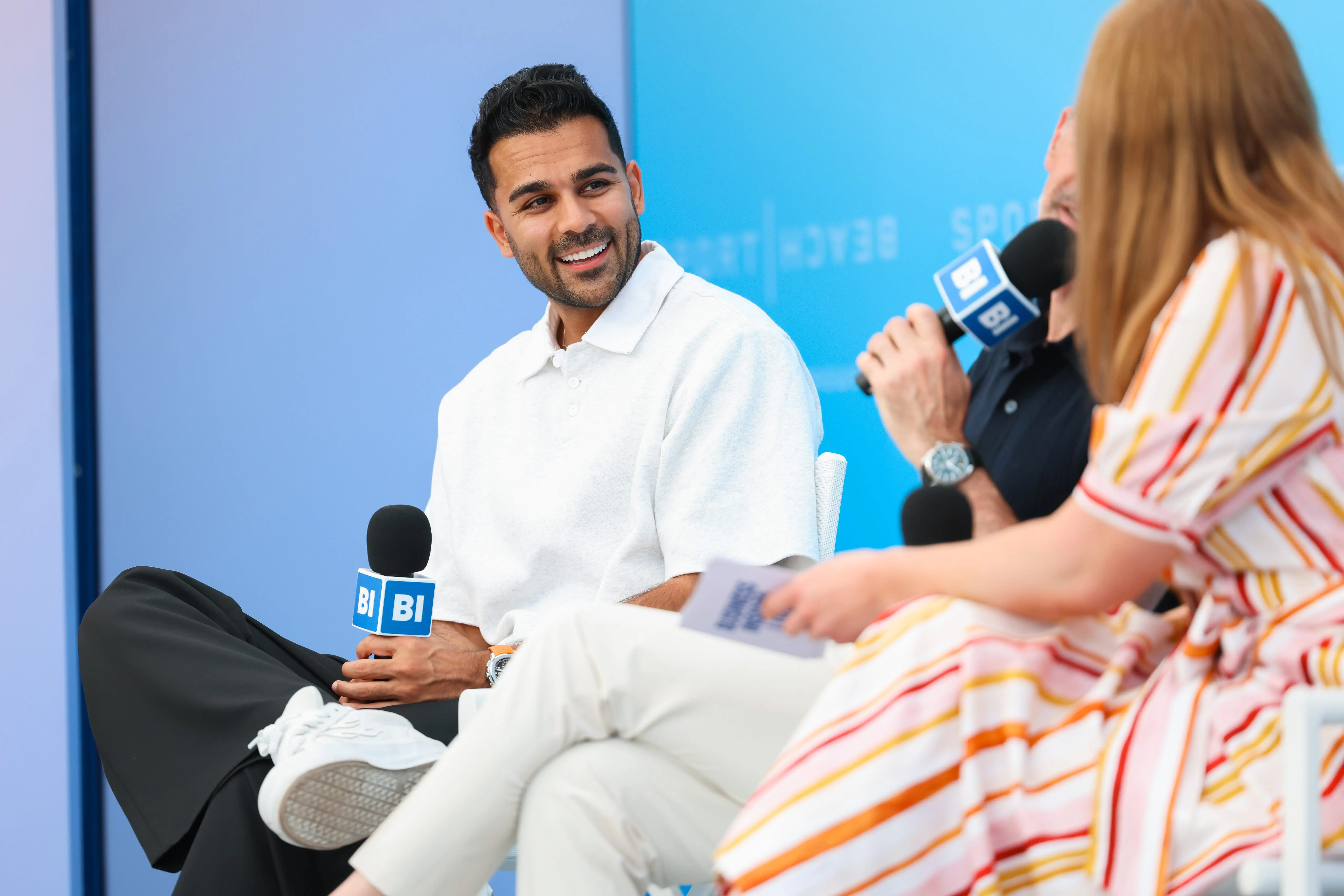 Content creator Adam Waheed, better known as Adam W.