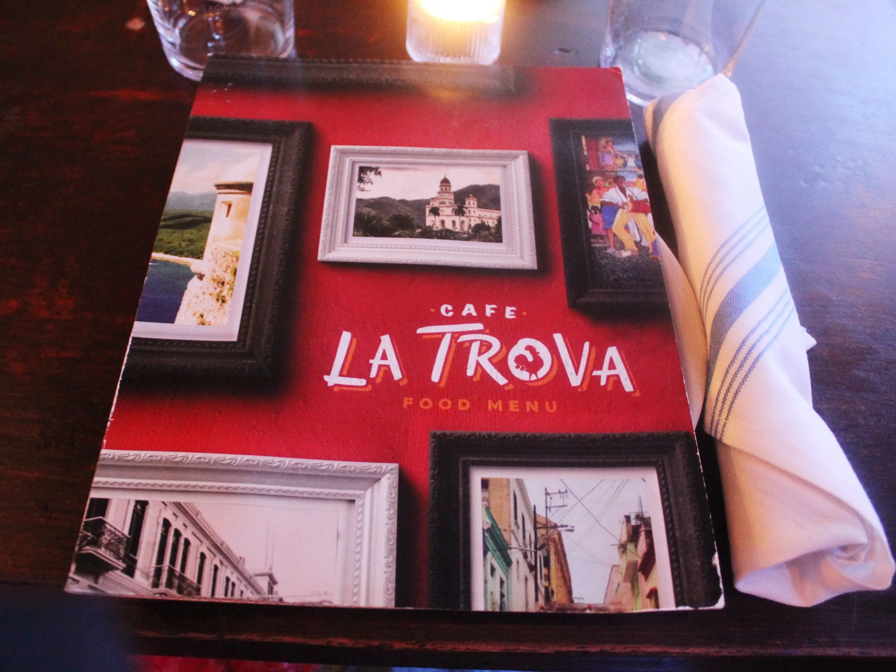 cafe la trova miami
